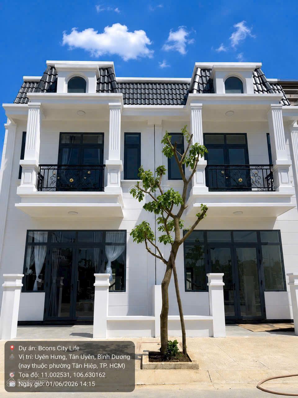 CHỈ TỪ 600 TRIỆU SỞ HỮU CĂN HỘ BCONS HOÀNG NAM