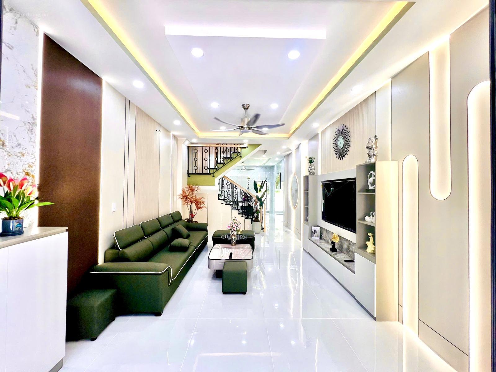 Chính chủ bán nhà Phan Xích Long Q. Phú Nhuận, giá 3Tỷ790, 60m², sổ tôi đứng tên, nhà đang cho thuê