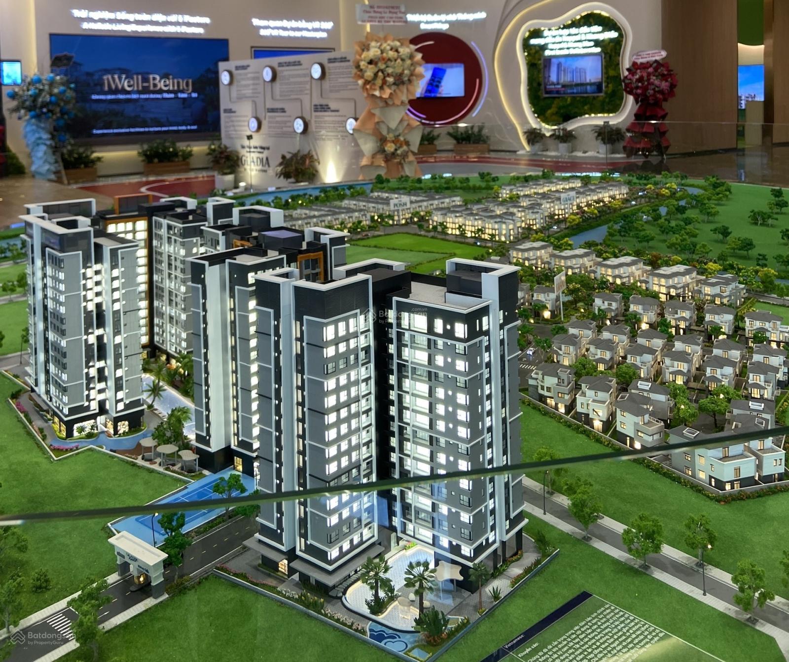 Mở bán đợt 1 Gladia Khang Điền - Keppel. Giá và chính sách tốt nhất trực tiếp CĐT, hỗ trợ vay 80%