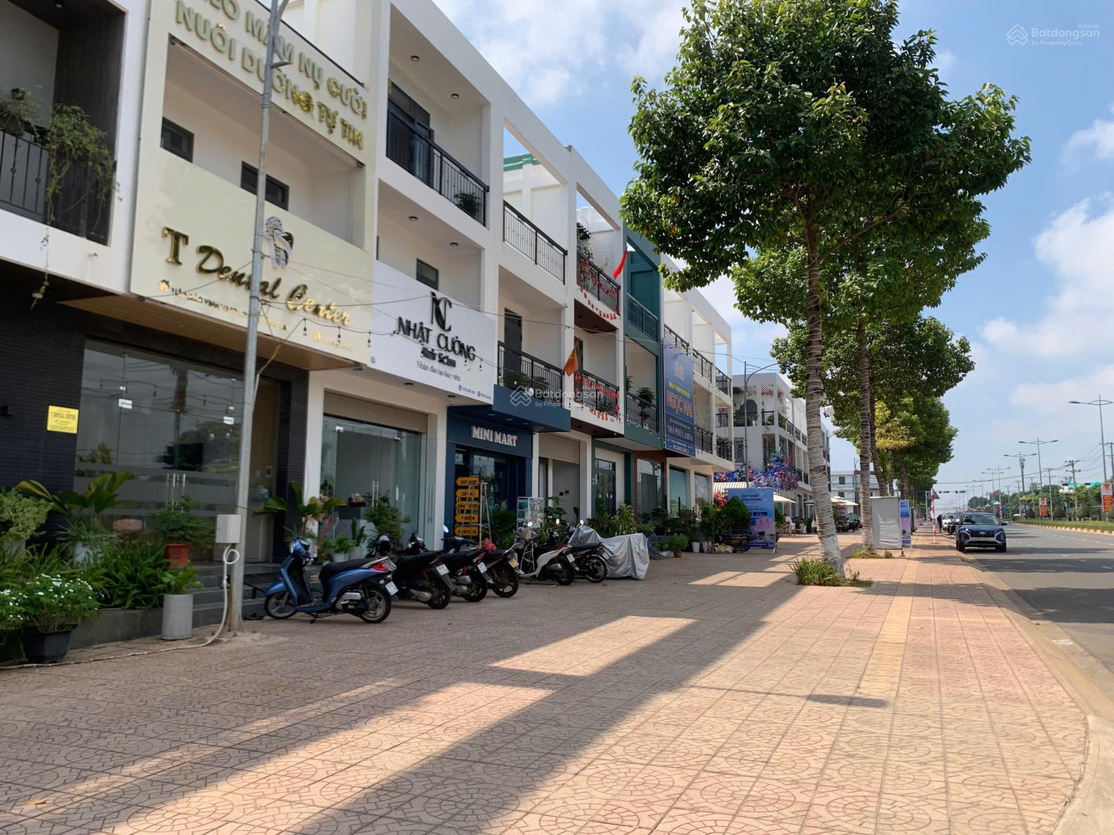 Shophouse Lamina Đồng Nai - Mặt tiền đường 36m