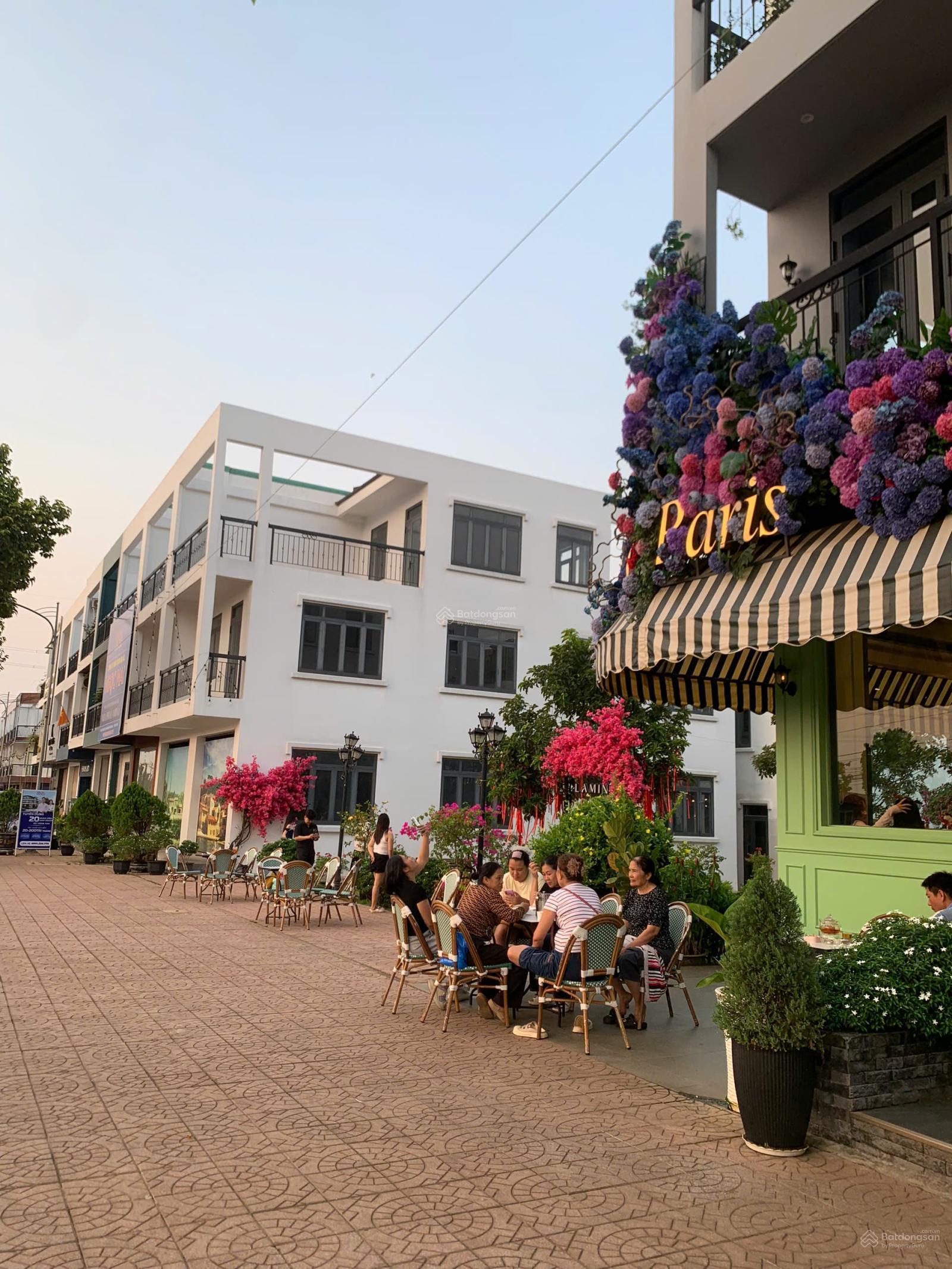 Thanh toán 1.5 tỷ - có ngay shophouse sẵn sổ, sẵn cư dân, vào kinh doanh tạo dòng tiền ngay